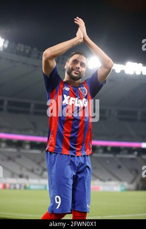 Diego Oliveira (FC Tokyo), MAY 21, 2022 - Football / Soccer : 2022