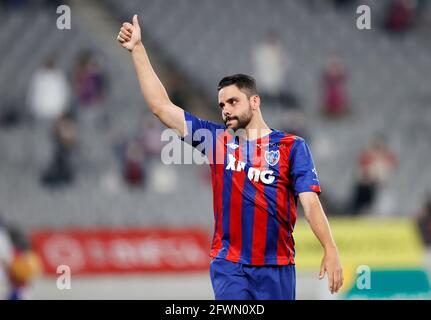 Diego Oliveira (FC Tokyo), MAY 21, 2022 - Football / Soccer : 2022