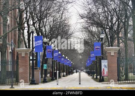 Lincoln Park Campus, Campuses, About, DePaul University