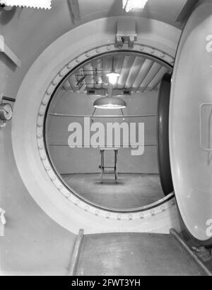 New overpressure operation tank WG Date: July 21, 1960 Keywords: tanks ...