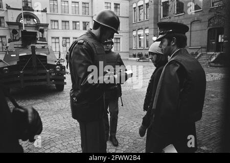 Trial RAF member Kurt Folkerts in 