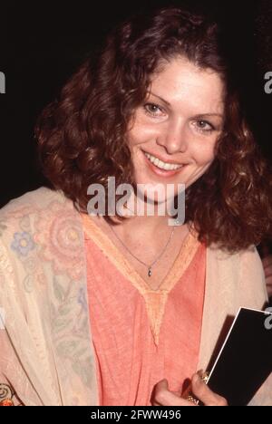 Lois Chiles Circa 1980's Credit: Ralph Dominguez/MediaPunch Stock Photo ...