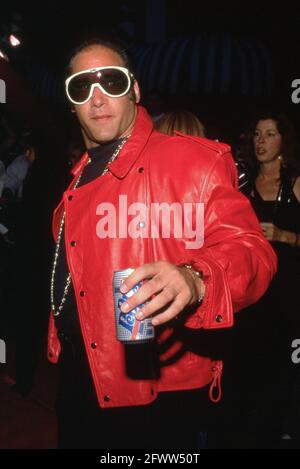 Andrew Dice Clay Circa 1980's Credit: Ralph Dominguez/MediaPunch Stock ...