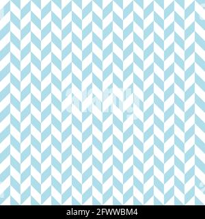 Zig zag chevron geometric seamless pattern, background, vector illustration in EPS 10 Stock Vector