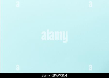 Sky blue and bright colored paper texture and high detailed felt surface, art abstract background, empty space Stock Photo