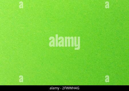 Green felt texture and pattern, abstract art background, colored fabric fibers high detailed surface, empty space Stock Photo