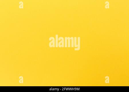 Yellow high detailed texture pattern and abstract art background, colored fabric fibers surface Stock Photo