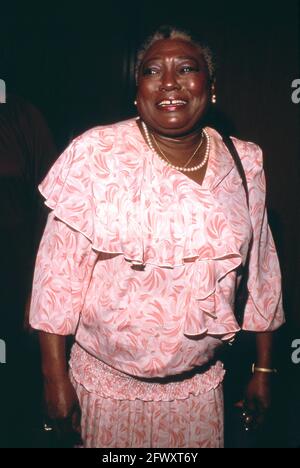 Esther Rolle  Circa 1980's Credit: Ralph Dominguez/MediaPunch Stock Photo