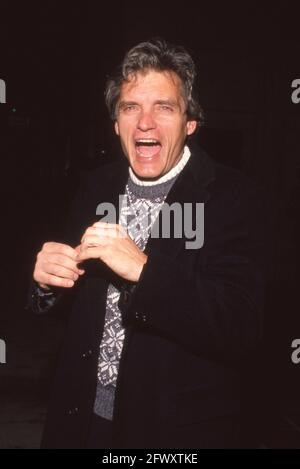 David Selby Circa 1980's Credit: Ralph Dominguez/MediaPunch Stock Photo ...