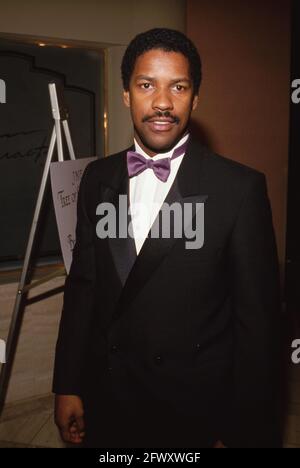 Denzel Washington At The Jewish National Funds Annual Tree Of Life Denzel Washington At The Jewish National Funds Annual Tree Of Life