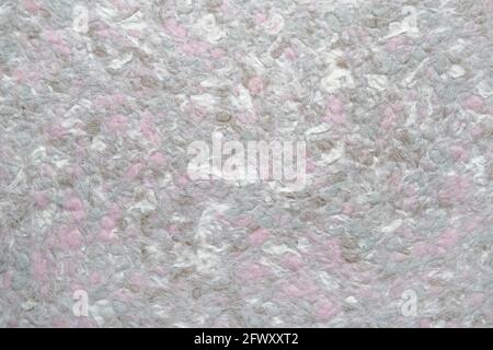 Abstract pink, brown and white decorative texture, Liquid Wallpaper to cover the walls. Stock Photo