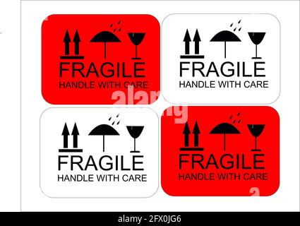 Breakable items hi-res stock photography and images - Alamy