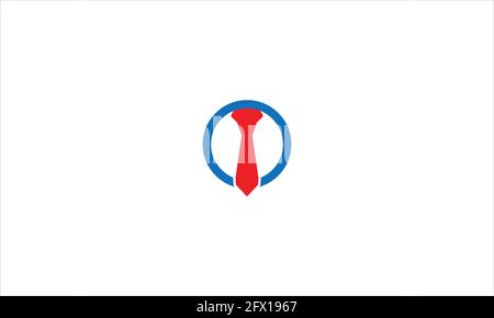 Neck Tie icon outline vector sign linear style pictogram isolated on white Symbol logo illustration Stock Vector
