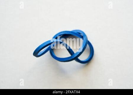 Graphic elements photographed in the studio with natural light well for background Stock Photo