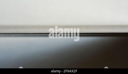 Graphic elements photographed in the studio with natural light well for background Stock Photo