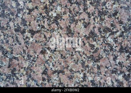 Polished marble and granite tiles, texture of stone, background. High quality photo Stock Photo