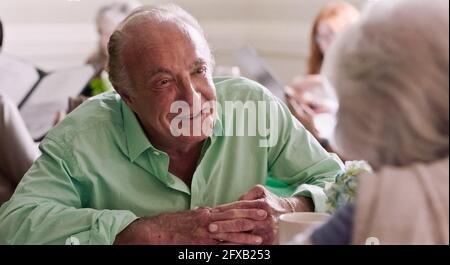 ELLEN BURSTYN and JAMES CAAN in QUEEN BEES (2021), directed by MICHAEL ...