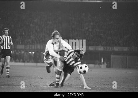 Quarterfinal knvb cup Black and White Stock Photos & Images - Alamy