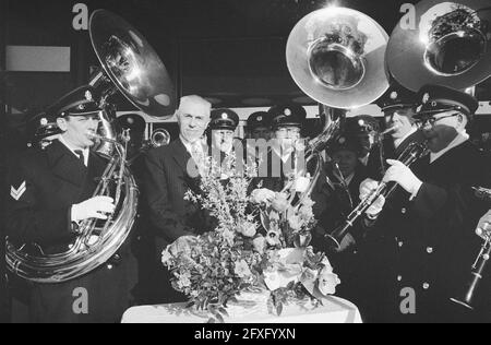 Jan de roos Black and White Stock Photos Images Alamy