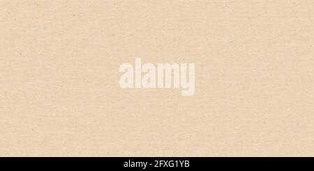 Manilla envelope background, full frame seamless repeating pattern with real manila paper texture Stock Photo