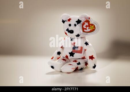 Old glory on sale beanie baby