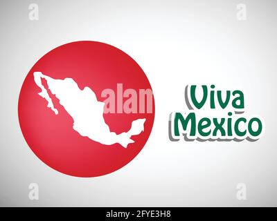 Mexico Independence Day Stock Vector
