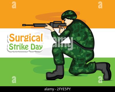 Government to carry out a mega celebration on second anniversary of surgical  strikes - The Economic Times
