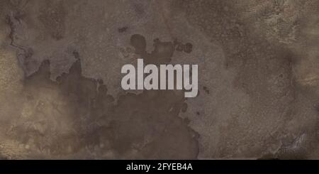 dark brown color cloud effect vintage design rustic finish natural marble surface Stock Photo