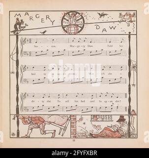 Baby Routledge Book of old and new children's songs, fables, sayings, and riddles ...