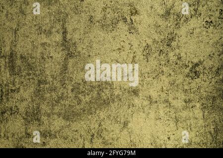 Old Concrete Wall with Cracks and Potholes Stock Photo