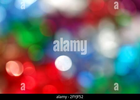 Abstract gradient colorful background blurred multi color Stock Photo