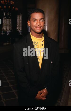 Alfonso Ribeiro 1990 Credit: Ralph Dominguez/MediaPunch Stock Photo - Alamy