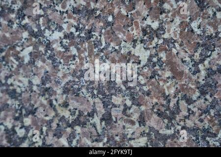 Polished marble and granite tiles, texture of stone, background. High quality photo Stock Photo