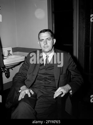 Special Assistant to the Attorney General James A. Reed at the White ...