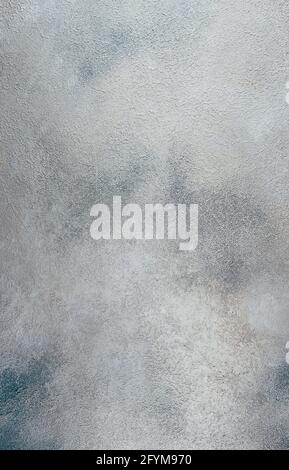 Abstract dark gray metallic empty background texture concrete Stock Photo