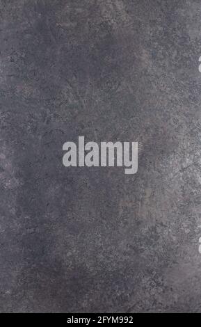 abstract brown chocolate metallic background texture concrete or plaster hand made wall Stock Photo