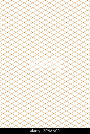 Dot Grid Vector Paper Graph Paper On Grey Background Stock