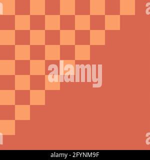 cube wallpaper trendy pattern background web page design . Stock Vector