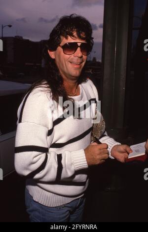 FILE PHOTO B.J. Thomas Has Passed Away. LOS ANGELES, CA - APRIL 25