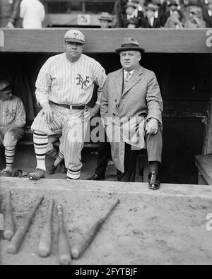 New york giants baseball Black and White Stock Photos & Images - Alamy