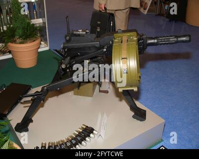 Arcus AGL 17 Plamya AUTOMATIC GRENADE LAUNCHER at