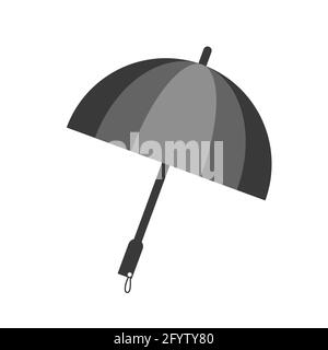 Umbrella colourfull vector design. Stock Vector