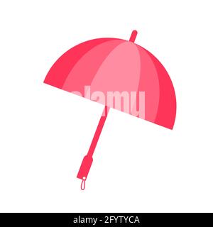 Umbrella colourfull vector design. Stock Vector