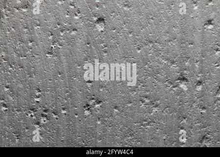 Concrete wall close-up Stock Photo