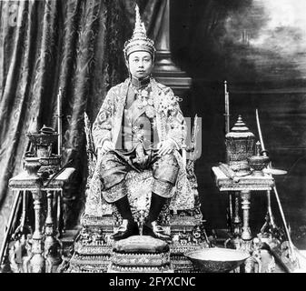 King Rama Vi England King Vajiravudh, also known as King Rama VI, was the King of Thailand ...