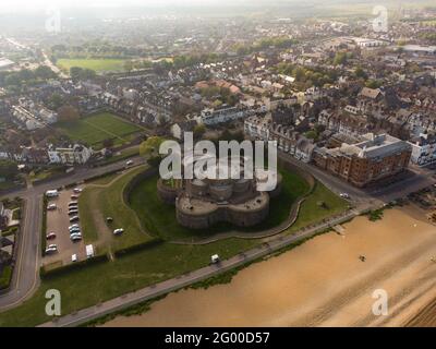 Deal, Kent, England Stock Photo