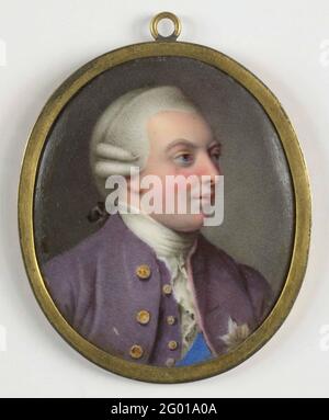 King George II ca. 1760 Vauxhall This large-scale portrait bust depicting  George II (1683–1760), king of Britain, is one of nineteen examples  known,[1] and these busts are commonly regarded as among the