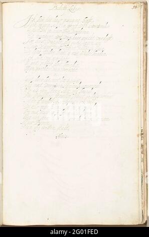 Poem about loved one who is in heaven, c. 1659 Poem about the beloved ...