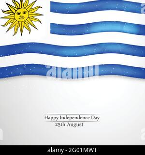Ukraine Independence Day Stock Vector
