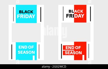 Big shopping sale and deal season and festival offer poster and banner. Stock Vector